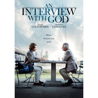 An Interview with God (DVD)(2018)