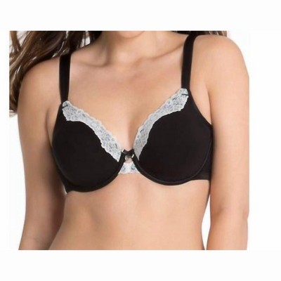 Women's Luxury Cotton Unlined Underwire - Curvy Couture