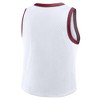 NCAA Oklahoma Sooners Women's White Cropped Jersey - 2 of 3