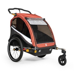 Burley Cub X Kids' Bike Trailer - 1 of 4