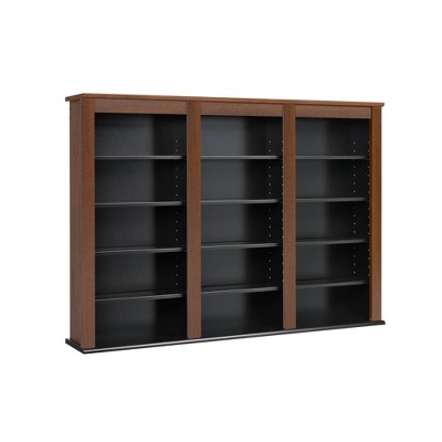 Triple Wall Mounted Storage - Prepac