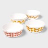 Kids' 23pc Pasta Dinnerware Set - Pillowfort™ - 4 of 4