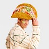 Adult Taco Hat Costume Headwear - Hyde and EEK! Boutique™ - 2 of 3