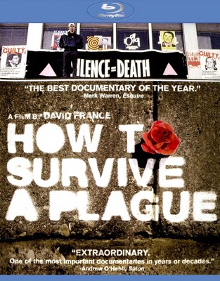 How to Survive a Plague (Blu-ray)(2013)