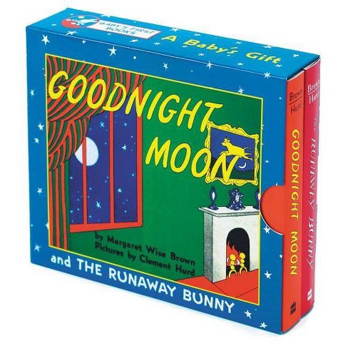 Goodnight Moon 123/buenas Noches, Luna 123 Board Book - By Margaret Wise  Brown : Target