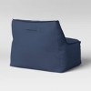 Armless Bean Bag Chair - Pillowfort™ - image 4 of 4
