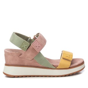 XTI Women's Wedge Comfort Sandals 143848 - 1 of 4
