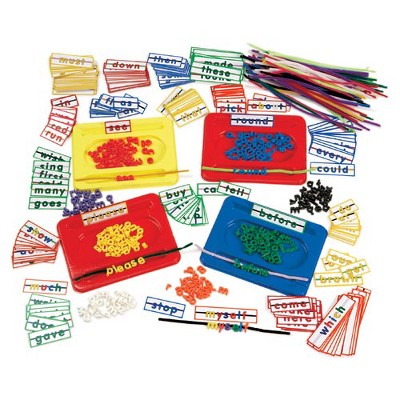 Roylco Sight Words String Ups