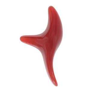 Unique Bargains Triangular Shape Facial Muscle Stick 1 Pc - 1 of 4