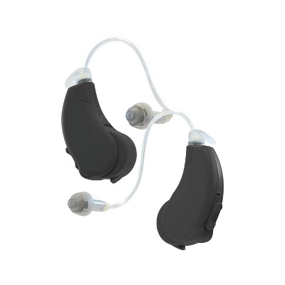 Lucid Hearing Engage Rechargeable Otc Behind The Ear With Bt Streaming ...