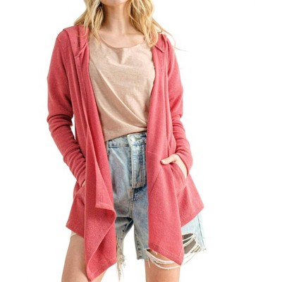 Women's Need to Love You Cardigan - And The Why