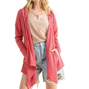 Women's Need to Love You Cardigan - And The Why - 1 of 3