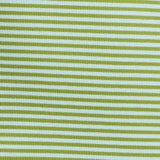 ice blue/pear tiny stripe