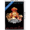 Trends International Oasis - Dig Out Your Soul Framed Wall Poster Prints - 3 of 4