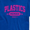 Men's - Mean Girls - Plastics Member Short Sleeve Graphic T-Shirt - 2 of 4