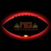 Night Games Led Light Up Junior Size Football : Target