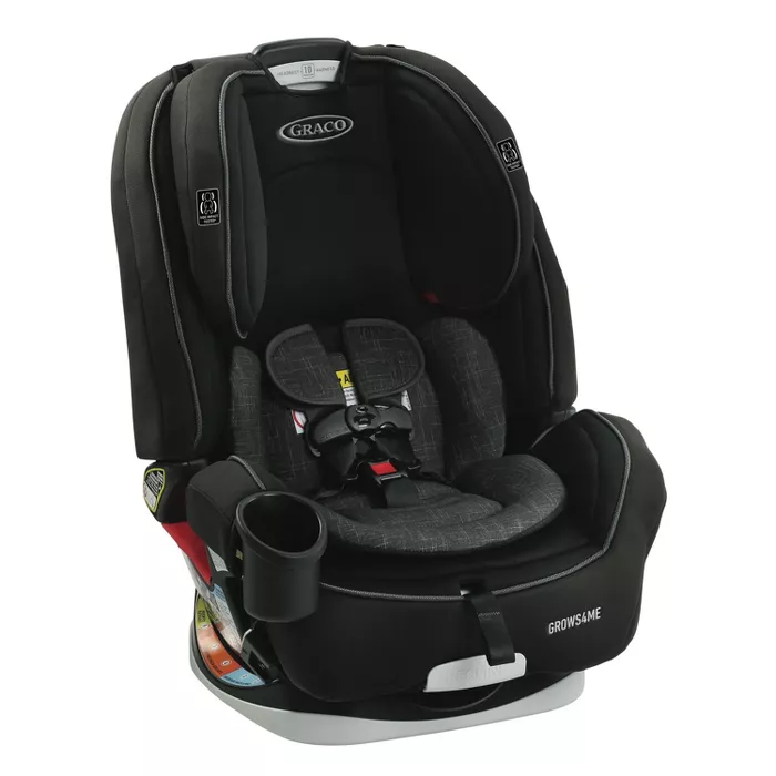 Graco Grows4Me 4-in-1 Convertible Car Seat