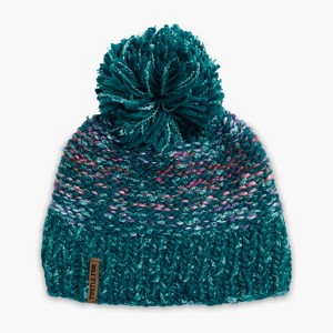 Turtle Fur Women's Firefly Pom Beanie – Cozy Winter Hat – Cozy Winter Hat - 1 of 3