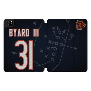 NFL Chicago Bears Players Game Tactic Tablet Case for Apple iPad - 1 of 4