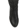 Journee Collection Wide Calf Women's Lelanni Boot - 4 of 4