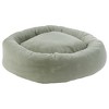 Kensington Garden Ryder Faux Fur Donut Dog Bolster Bed - 3 of 4