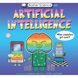 Basher Science Mini: Artificial Intelligence - by Tom Jackson - 1 of 1