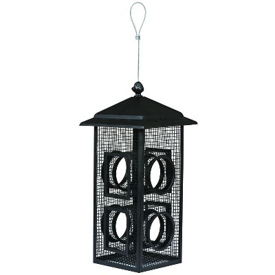 Perky-pet Wild Bird 2 Lb Metal Mesh Fly-thru Bird Feeder 8 Ports : Target