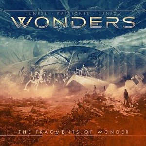 Wonders - Fragments Of Wonder (CD) - 1 of 1