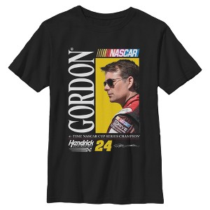 Boys Hendrick Motorsports Jeff Gordon Cup Series Champion T Shirt - 1 of 4
