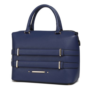 MKF Collection Leila Vegan Leather Women’s Tote Bag by Mia K