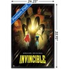 Trends International Invincible - Gold One Sheet Framed Wall Poster Prints - 3 of 4