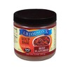 L.B. Jamison's Beef Flavored Soup Base - Case of 6/14 oz - 2 of 3