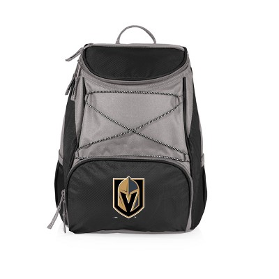 NHL Vegas Golden Knights PTX Backpack Cooler - Black