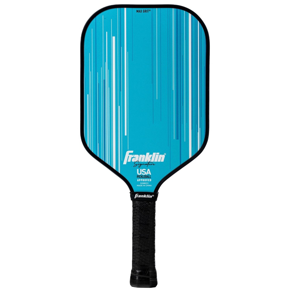 Franklin Sports Sig Series 13mm Pickleball Paddle - Blue