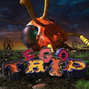 Papa Roach - Ego Trip - 1 of 1
