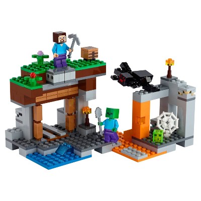 Lego Minecraft Ender Dragon Target