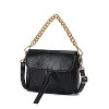 MKF Collection Yareli Women’s Vegan Leather Tote & Mini Crossbody Bag by Mia K - 3 of 4