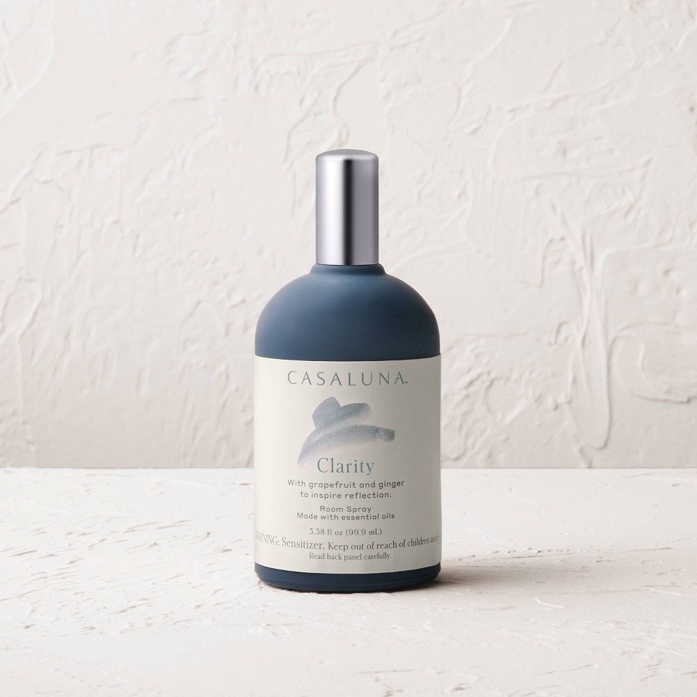 3.38oz Room Spray Clarity - Casaluna (2 TOTAL/BID IS PER ONE)