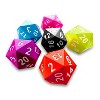 Kess Jumbo Foam Dice Game - 3 of 4