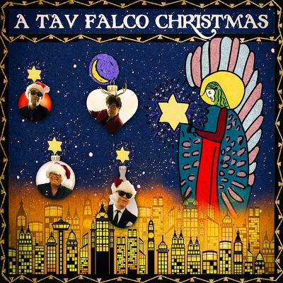 Tav Falco - Tav Falco Christmas (Vinyl)