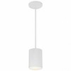 Access Lighting Pilson 1 - Light Pendant in  Matte White - 4 of 4