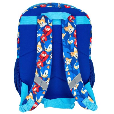 Sonic the Hedgehog Kids' 10L Single Backpack - Blue - image 3
