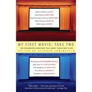 My First Movie, Take Two - by  Stephen Lowenstein (Paperback) - 1 of 1