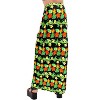 LA LEELA Women's Swimwear Sarong Wrap Cover up Wraps One Size Plus Coal Tropical - 3 of 4