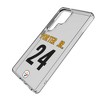 NFL Pittsburgh Steelers Players Game Tactic Clear Cell Phone Case for Samsung Galaxy - 2 of 4