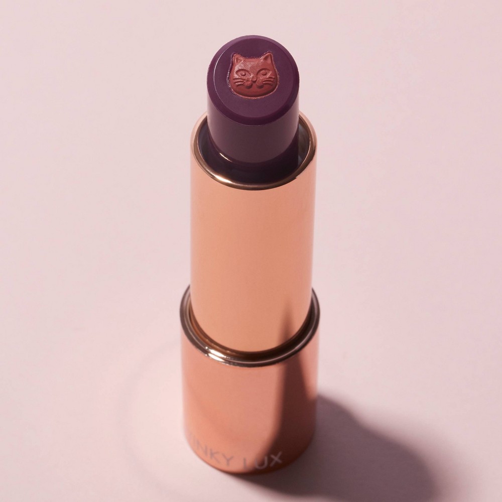 Winky Lux Purrfect Pout Sheer Lipstick - Frisky - 0.12oz