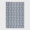 Playa Rug Amsterdam Recycled Plastic Indoor Outdoor Floor Mat - 2 of 4