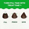 Greenies Pill Pockets Tablet Size Chicken Hickory Smoke Flavor Chewy Dog Treats - 3.2 oz/30ct - 3 of 4