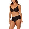 Anne Cole - Women's V Wire Elongated Underwire Bikini Swim Top - 3 of 4