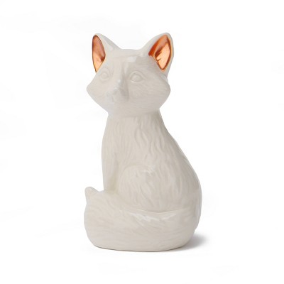 Ceramic Figurals Fox - Bullseye's Playground™